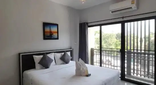 Bann Tawan Hostel Chiang Rai - 6