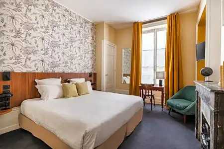 Globe et Cecil Hôtel - 68