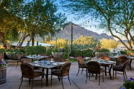 JW Marriott Camelback Inn Scottsdale Resort & Spa - 30