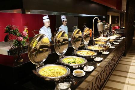 Amaranth Suvarnabhumi Airport, BW Premier Collection - 11