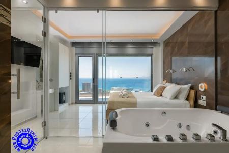 Rhodes Skyline Suites - 63