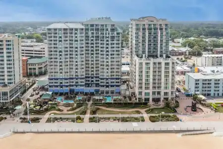 Hilton Vacation Club Oceanaire Virginia Beach - 44