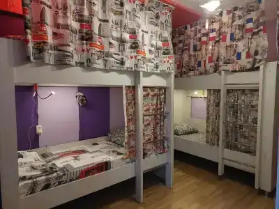 Amazing Ionika Hostel - 9