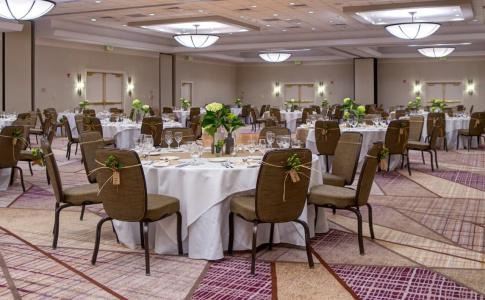Houston Marriott North - 19