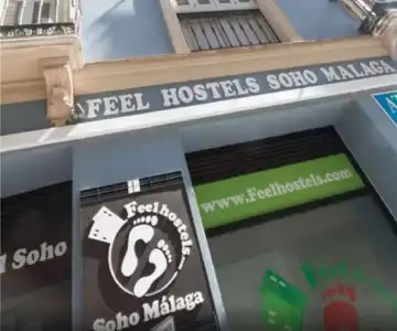 Feel Hostels Soho Malaga - 0