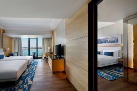 Marriott Resort Palm Jumeirah, Dubai - 12