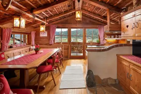 Almdorf Flachau - Luxus Hüttenurlaub - 86
