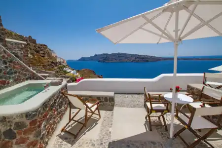 Oia Mare Villas - 178