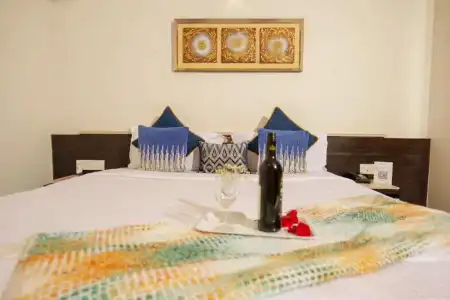 Estrela Do Mar Beach Resort - A Beach Property, Goa - 42