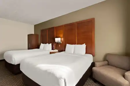 Comfort Suites University Las Cruces - 43