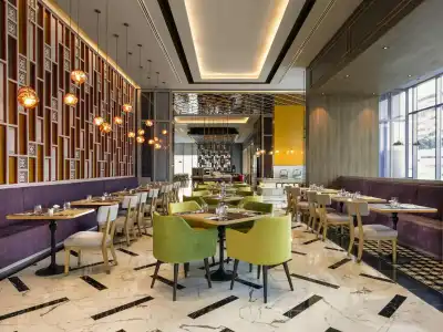 Oakwood Suites Bangkok - 20