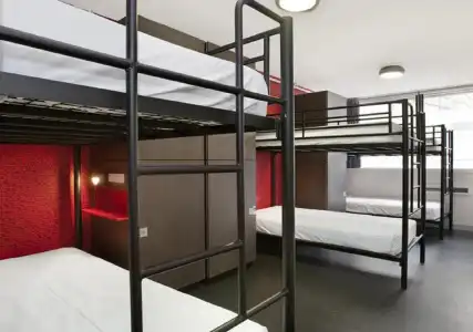 Space - Hostel - 2