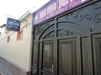 Amir Khan Hostel - 0