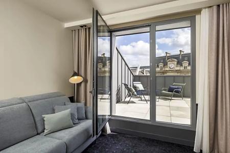 Mercure Bordeaux Centre Gare Atlantic - 122
