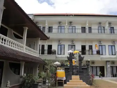 Ayu Beach Inn - 27