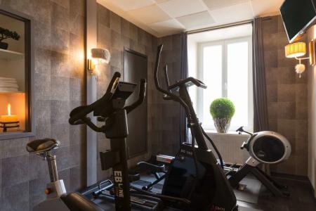 Hôtel des Princes, Chambéry Centre - 26