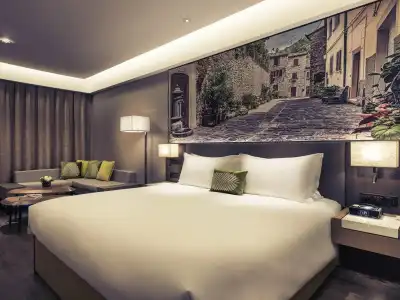 Mercure Shanghai Hongqiao Railway Station - 15