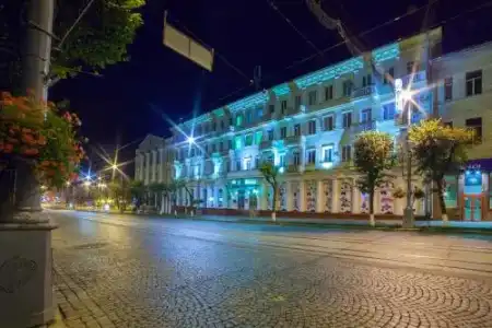 Vinnytsia Sawoy - 0
