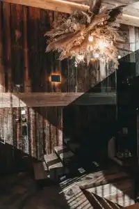 Jufenalm BOHO & Restaurant - 81