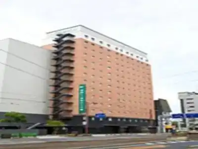 Nishitetsu Inn Kochi Harimayabashi - 15