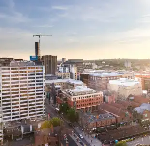 Hyatt Regency Birmingham - 37