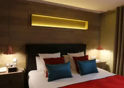 Hôtel Edelweiss - 17