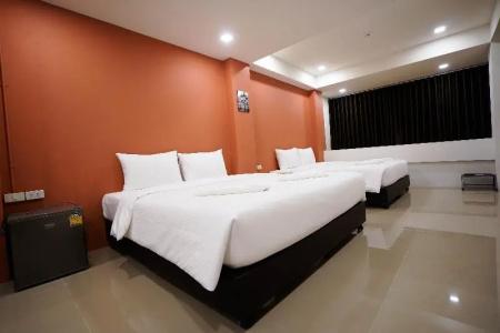 Sleepstation at Pratunam - 77