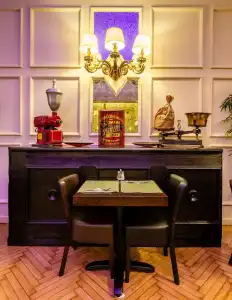 Mercure Brussels Centre Rogier - 11
