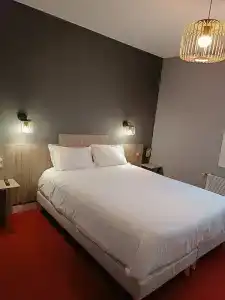 Contact Hôtel des Deux Moulins Limoges - Proche de la gare - 118