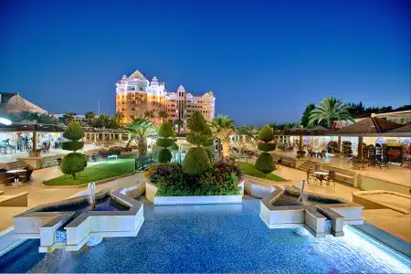 Kamelya Aishen Club & Aqua Ultra All Inclusive Kids Concept - 2