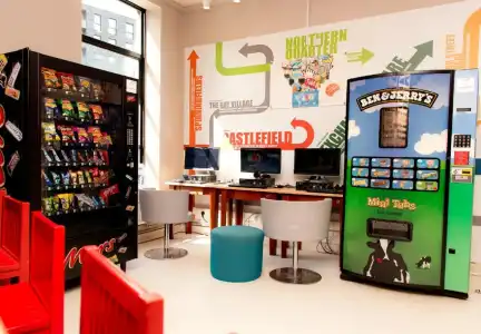 YHA Manchester - Hostel - 3