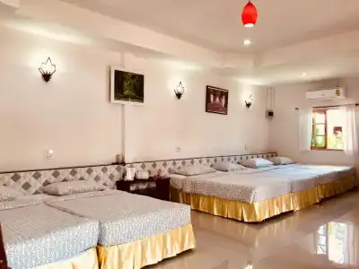 Baanpufa Resort - 22