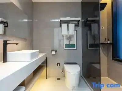 Greentree Inn Shanghai International Exhibition Center Gulang Road Express - 69