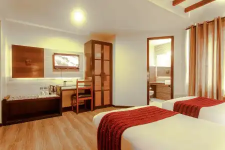 The Lakeside Retreat Pokhara by IME Hospitality - 57