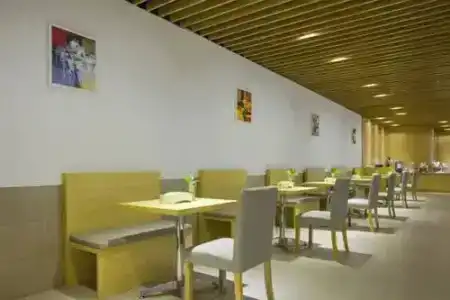 Atour Shanghai Songjiang Jiuting Center - 8
