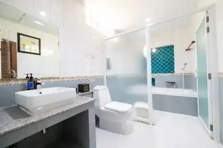 The Green Beach Resort - 97