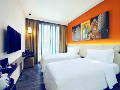 Mercure Singapore Bugis - 2