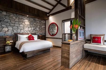 Sapa Catcat Hills Resort & Spa - 45