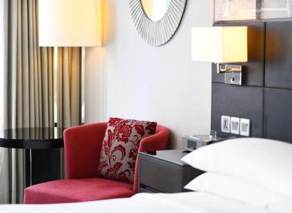 Bangkok Marriott Sukhumvit - 78