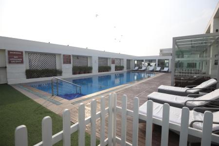 Radisson Agra - 12