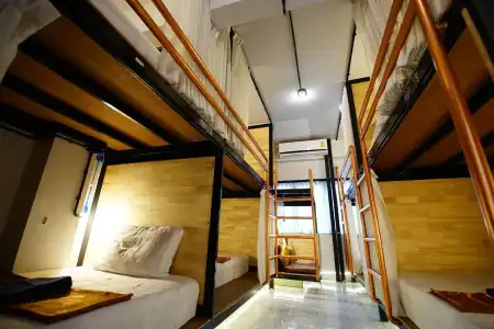 Sleep Owl Hostel - 34
