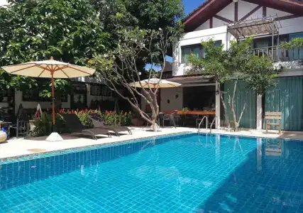 Yi's Garden Villa - 11
