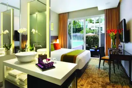 Park Regis by Prince Singapore - 62