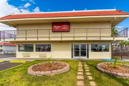 Red Roof Inn Phoenix - Midtown - 19