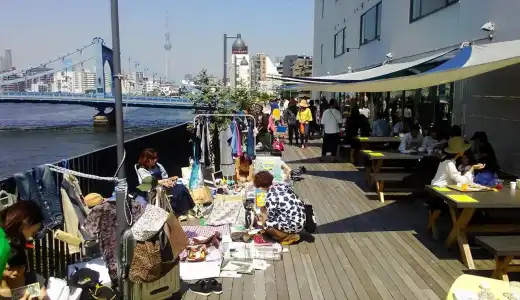LYURO Tokyo Kiyosumi by THE SHARES - Hostel - 19