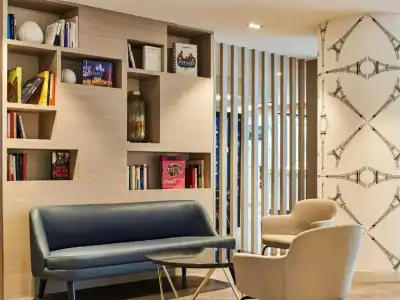 ibis Paris Porte De Montreuil - 15