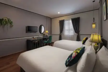 Hanoi Garden & Spa - 50