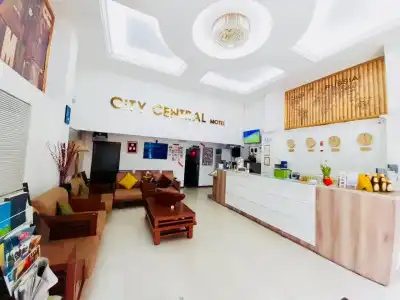 City Central - 0