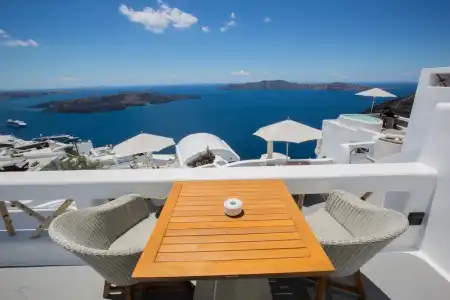 Chic Santorini - 113