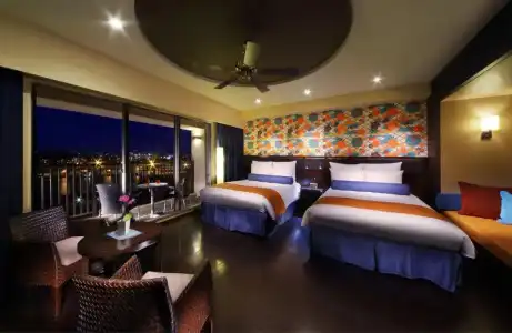 Loisir Spa Tower Naha - 107
